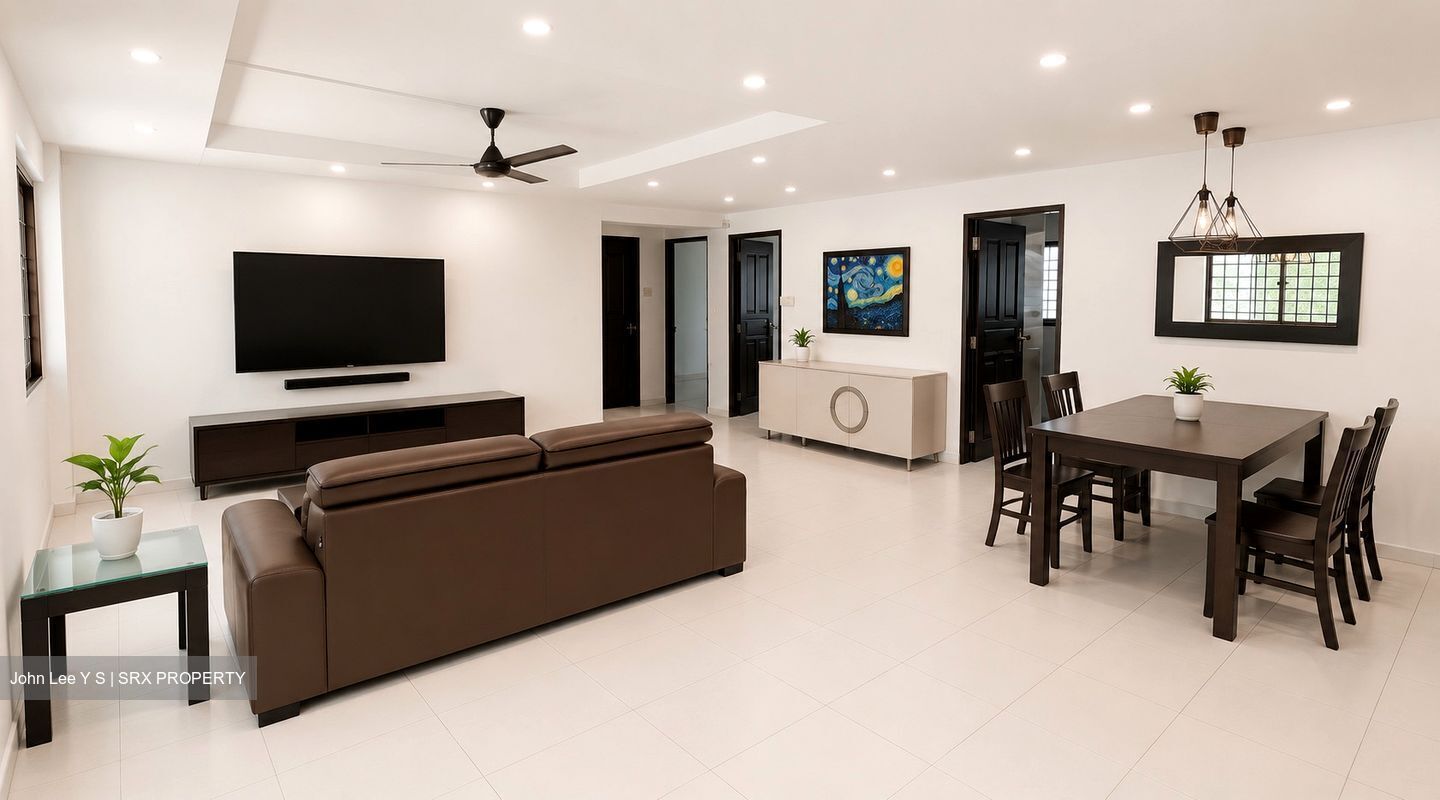 Blk 352 Choa Chu Kang Central (Choa Chu Kang), HDB 5 Rooms #573097931